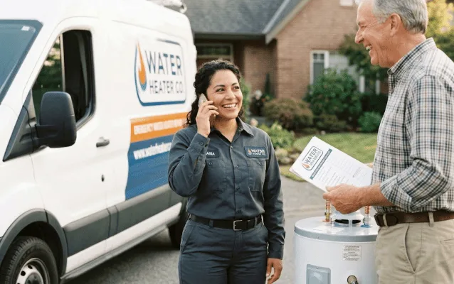 Water Heater Repair Pearisburg, VA FAQs