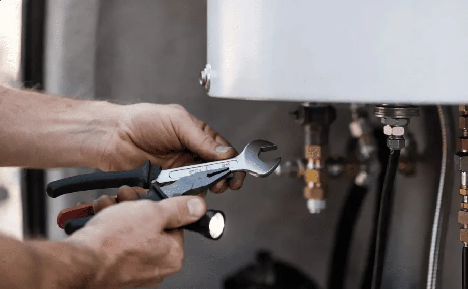 Why choose Water Heater Repair in Pearisburg, VA